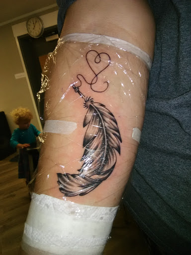 Explore skulls tattoo ideas, creative tattoo ideas in Casper, available at Ink Spot