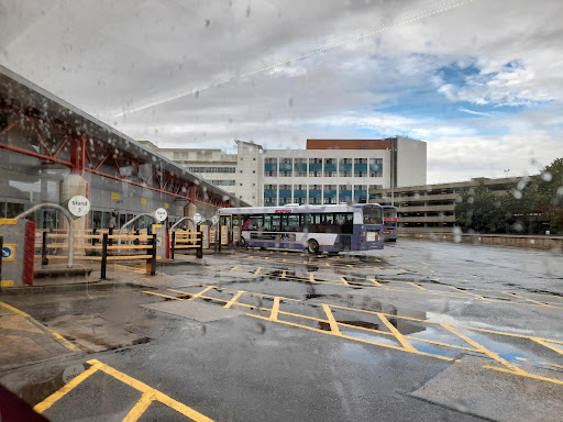 Bradford Interchange Bus Station