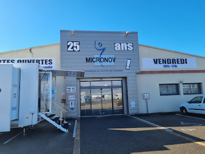 Micronov à Bourg-en-Bresse