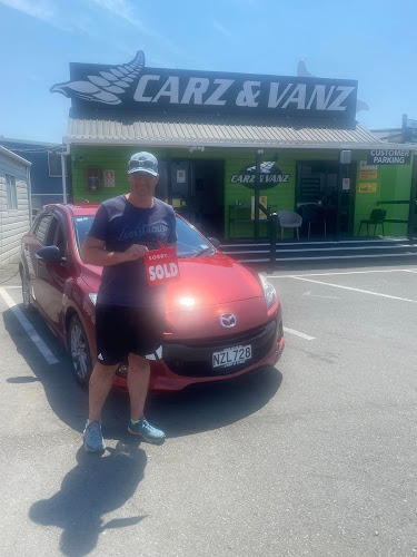 Reviews of Carz & Vanz Limited in Mount Maunganui - Car dealer