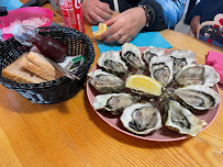 Plats et boissons du Restaurant de fruits de mer Le Chaland à Leucate - n°5