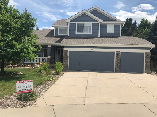 Painter «Elite Painting Colorado», reviews and photos, 1465 Blue Sky Cir unit 17-202, Erie, CO 80516, USA