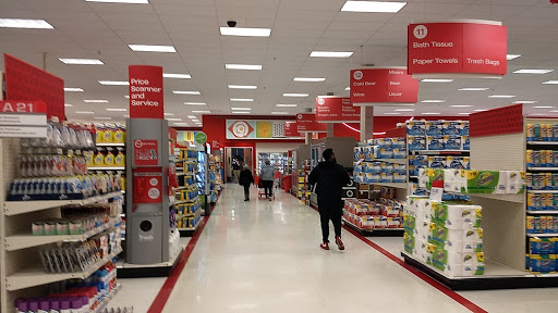 Department Store «Target», reviews and photos, 5270 TX-360, Grand Prairie, TX 75052, USA