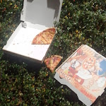 Photo n°1 de l'avis de Heiko.a fait le 30/11/2023 à 18:37 sur le  Pizza Blitz à Darmstadt