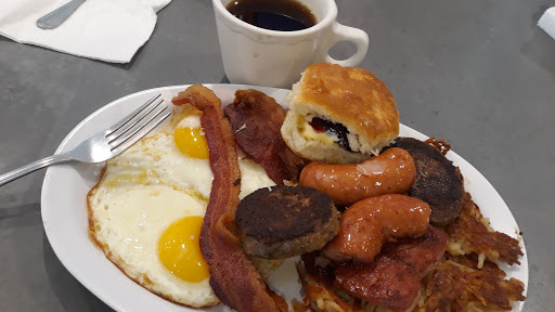 Cafe «The Feed Store», reviews and photos, 301 Ave A, Port Neches, TX 77651, USA