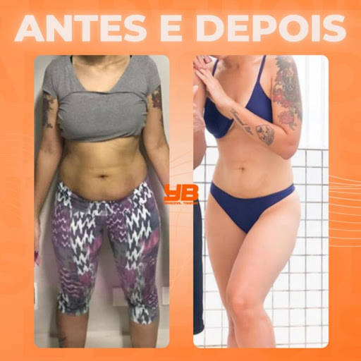 Logo da empresa - Personal Trainer - Yago Brene