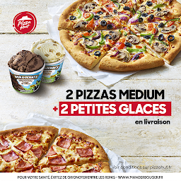Photo n°2 de Pizza Hut à Nogent-sur-Marne ()