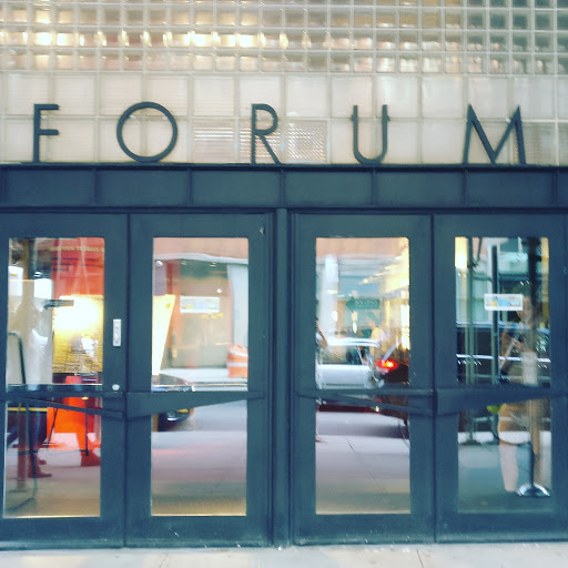 Movie Theater «Film Forum», reviews and photos, 209 W Houston St, New York, NY 10014, USA