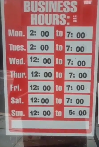 Record Store «Red Brontosaurus Records», reviews and photos, 3044 N Park Way, San Diego, CA 92104, USA