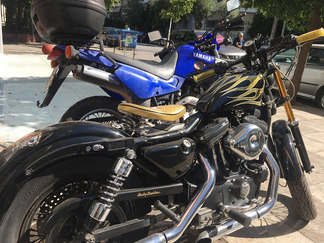 ΜΟΤΟ ΝΙΚΑΣ - Αντιπρόσωπος μοτοσικλετών