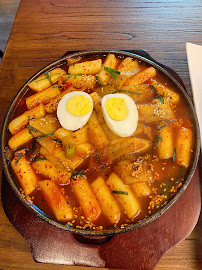 Tteokbokki du Restaurant coréen KINGKONG à Paris - n°7