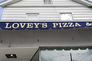 Lovey's Pizza & Grill image