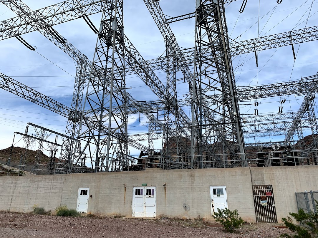 Hoover dam Boneyard