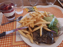 Frite du Crescendo Restaurant à Draguignan - n°8