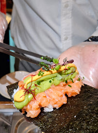 Sushi du Restaurant japonais HANDO Parisian Handroll - n°7