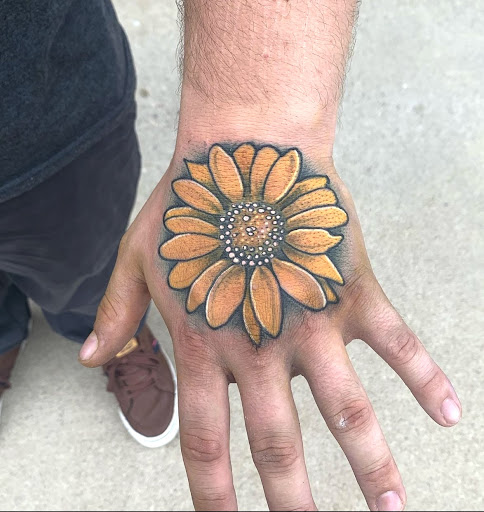 Explore eternity tattoo ideas, creative tattoo ideas in Clearfield, available at Image Injection Tattoo & Piercing studio