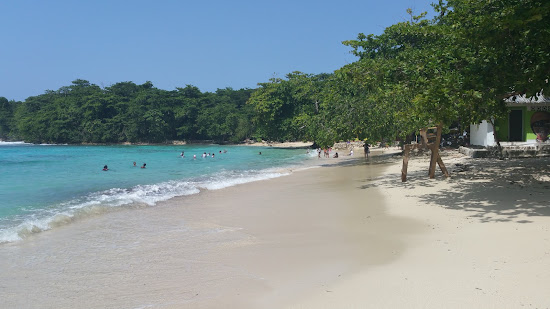 Winnifred beach
