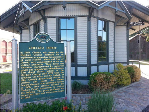 Auditorium «Chelsea Depot Association Inc», reviews and photos, 125 Jackson St, Chelsea, MI 48118, USA