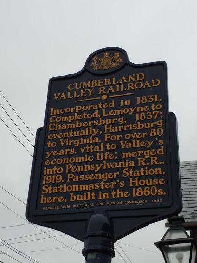 History Museum «Mechanicsburg Museum Association», reviews and photos, 2 W Strawberry Alley, Mechanicsburg, PA 17055, USA