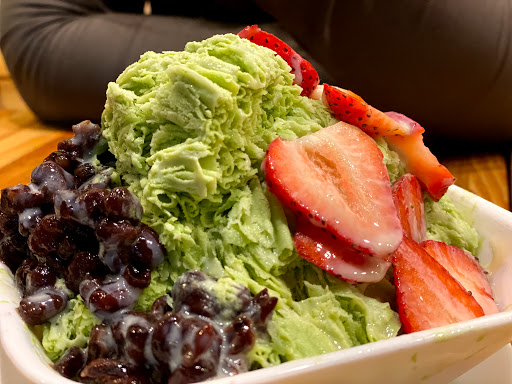 Dessert Restaurant «Cafe O Dessert», reviews and photos, 4727 University Way NE, Seattle, WA 98105, USA