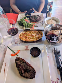 Steak du Restaurant Les Garçons Bouchers à Lyon - n°2