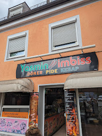 Menu / carte de Yasmin Imbiss à Dachau