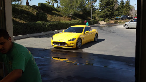 Car Wash «Suds Car Wash & Detail», reviews and photos, 4620 Post St, El Dorado Hills, CA 95762, USA