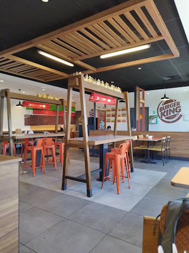 Burger King à Marseille