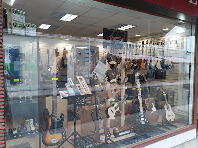 Music Lab à Poissy