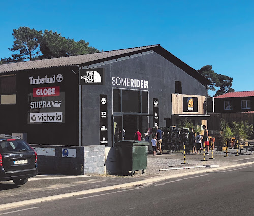 Magasin de chaussures SOMERIDE Soorts-Hossegor