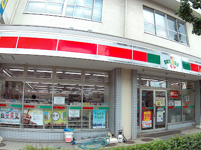 ファミリーマート 武蔵野中町店