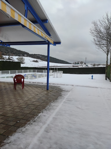 Piscinas municipales de Lezaun en Lezáun, Navarra