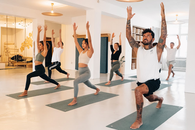 Yoga On The Move - Yoga studio