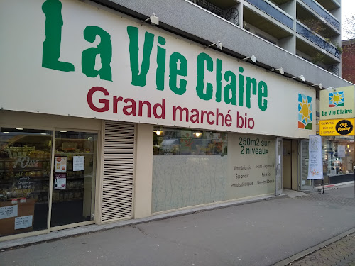 La Vie Claire à Paris
