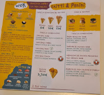 HOIFOOD & drink à Arenzano carte