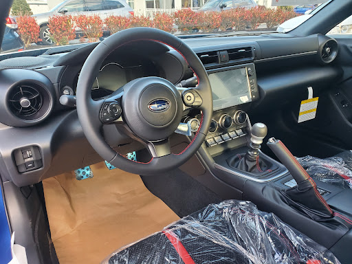 Car Dealer «Herb Gordon Subaru», reviews and photos, 3161 Automobile Blvd, Silver Spring, MD 20904, USA