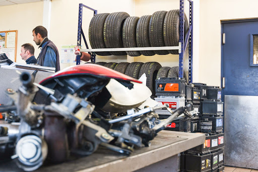 Centre Récupération Pièces Automobiles