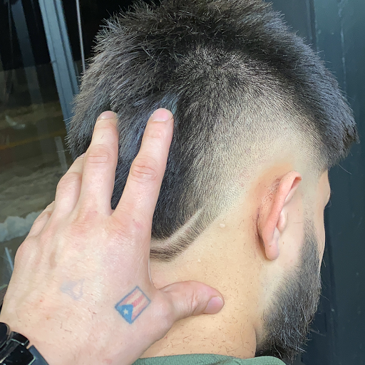 Barber Shop «Evoluxion Barber Shop», reviews and photos, 2409 M St, Omaha, NE 68107, USA