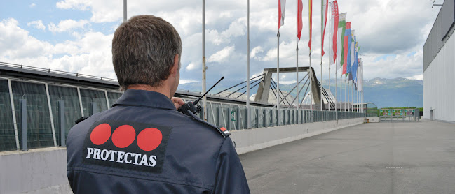 PROTECTAS SA - Swiss representative of the Swedish security company Securitas AB - Sicherheitsdienst