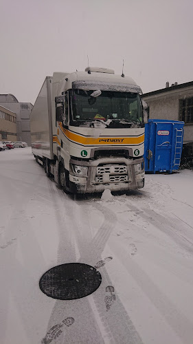 Cargologic AG Bern - Kurierdienst