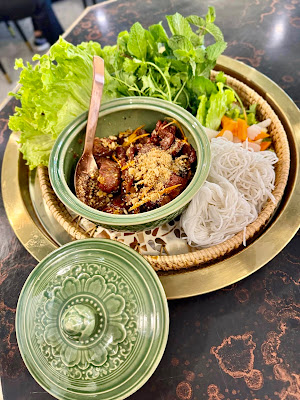 Sokdee thaï Laos restaurant à Chelles