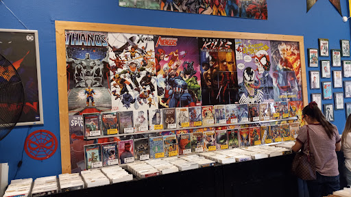 Comic Book Store «Collectors Authority», reviews and photos, 1534 SE Military Dr # 101, San Antonio, TX 78214, USA
