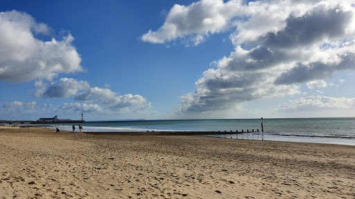 Durley Chine Beach Bournemouth