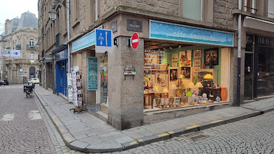 Côte Émeraude à Saint-Malo