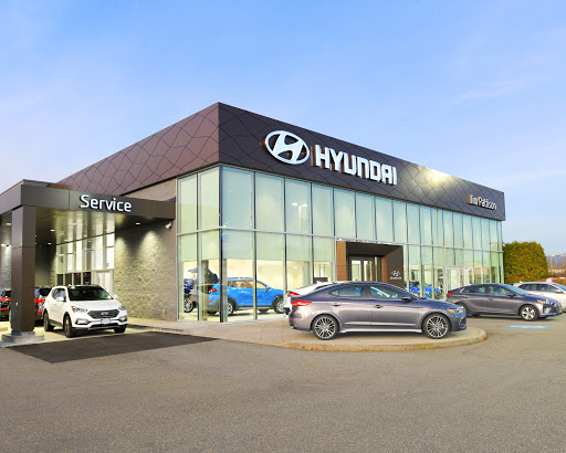 Jim Pattison Hyundai Coquitlam