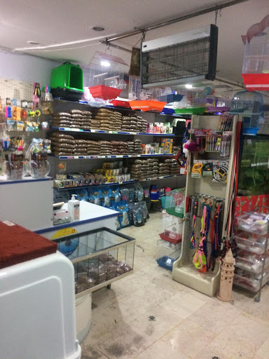 SARI VE DOSTLARI PETSHOP | Ümraniye İstanbul - Mağaza