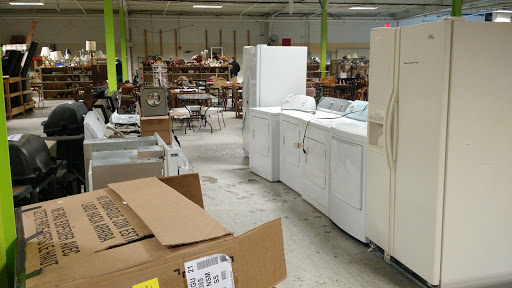 Thrift Store «Habitat For Humanity Chalfont ReStore», reviews and photos, 31 Oak Ave #100b, Chalfont, PA 18914, USA