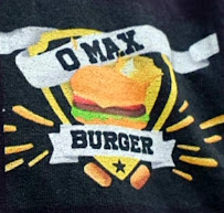Hamburger du Restauration rapide O'max burger. Food truck. à Cergy - n°8