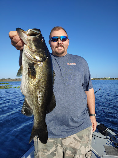 Fishing Charter «Gators Big Bass Guide Services», reviews and photos, 2824 Conway Gardens Rd, Orlando, FL 32806, USA