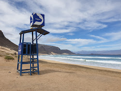 Photo de Praia Grande avec rivage droit, long